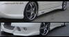 Custom Nissan Maxima Side Skirts  Sedan (2004 - 2008) - $475.00 (Part #NS-002-SS)