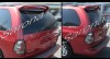 Custom Dodge Grand Caravan Roof Wing  Mini Van (1996 - 2000) - $199.00 (Part #DG-013-RW)