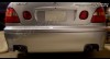 Custom Lexus GS300/400 Rear Bumper  Sedan (1998 - 2005) - $570.00 (Part #LX-007-RB)