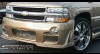 Custom Chevy Suburban Front Bumper  SUV/SAV/Crossover (2000 - 2006) - $650.00 (Part #CH-004-FB)