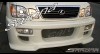 Custom Lexus LX470  SUV/SAV/Crossover Front Bumper (1998 - 2002) - $600.00 (Part #LX-015-FB)