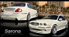 Custom Jaguar X Type Body Kit  Sedan (2000 - 2008) - $1190.00 (Manufacturer Sarona, Part #JG-003-KT)