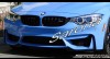 Custom BMW 3 Series  Coupe & Convertible Front Bumper (2012 - 2018) - $590.00 (Part #BM-066-FB)