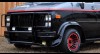 Custom GMC Vandura Van  All Styles Body Kit (1970 - 1995) - $1180.00 (Part #GM-029-KT)