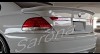 Custom BMW 7 Series  Sedan Trunk Wing (2002 - 2004) - $395.00 (Part #BM-077-TW)