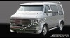 Custom GMC Vandura Van  All Styles Body Kit (1970 - 1995) - $1180.00 (Part #GM-029-KT)