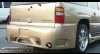 Custom Chevy Suburban Rear Bumper  SUV/SAV/Crossover (2000 - 2006) - $650.00 (Part #CH-002-RB)