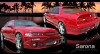 Custom Acura Legend Body Kit  Coupe (1991 - 1995) - $1390.00 (Manufacturer Sarona, Part #AC-005-KT)