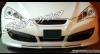 Custom Hyundai Genesis Coupe Front Bumper Add-on  Front Lip/Splitter (2010 - 2012) - Call for price (Part #HY-002-FA)