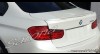 Custom BMW 3 Series  Sedan Trunk Wing (2012 - 2014) - $190.00 (Part #BM-107-TW)