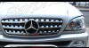 Custom Mercedes ML Grill  SUV/SAV/Crossover (1998 - 2005) - $350.00 (Manufacturer Sarona, Part #MB-011-GR)