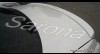 Custom Acura RL Trunk Wing  Sedan (2005 - 2008) - $239.00 (Manufacturer Sarona, Part #AC-035-TW)