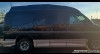 Custom GMC Savana Van  Short Wheel Base Side Skirts (1996 - 2024) - $1690.00 (Part #GM-019-SS)