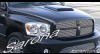 Custom Dodge Ram  Truck Hood Scoop (2002 - 2016) - $199.00 (Part #DG-005-HS)