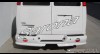 Custom Chevy Express Van  Rear Bumper (1996 - 2024) - $690.00 (Part #CH-011-RB)