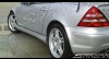 Custom Mercedes SLK  Convertible Side Skirts (1998 - 2004) - $550.00 (Part #MB-043-SS)