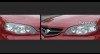 Custom Acura CL Eyelids  Coupe (2001 - 2004) - $89.00 (Manufacturer Sarona, Part #AC-006-EL)