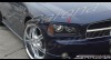 Custom Dodge Charger Trunk Eyelids  Sedan (2005 - 2010) - $79.00 (Manufacturer Sarona, Part #DG-002-EL)