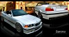 Custom BMW 3 Series Body Kit  Coupe & Sedan (1992 - 1998) - $980.00 (Manufacturer Sarona, Part #BM-008-KT)