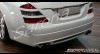 Custom Mercedes S Class  Sedan Body Kit (2007 - 2013) - $1690.00 (Manufacturer Sarona, Part #MB-043-KT)