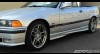 Custom BMW 3 Series  Convertible Side Skirts (1992 - 1998) - $390.00 (Part #BM-033-SS)