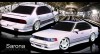 Custom 89-94 Maxima Kit # 101-06  Sedan Body Kit (1989 - 1994) - $1090.00 (Manufacturer Sarona, Part #NS-010-KT)