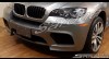 Custom BMW X6  SUV/SAV/Crossover Front Bumper (2008 - 2014) - $890.00 (Part #BM-039-FB)