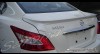 Custom Nissan Maxima Trunk Wing  Sedan (2009 - 2015) - $349.00 (Manufacturer Sarona, Part #NS-045-TW)