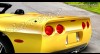 Custom Chevy Corvette  Coupe & Convertible Trunk Wing (1997 - 2004) - $299.00 (Part #CH-023-TW)