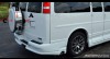 Custom Chevy Express Van  All Styles Tire Cover (1996 - 2024) - $590.00 (Part #CH-001-TC)