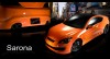 Custom Hyundai Genesis Coupe Body Kit  (2009 - 2012) - Call for price (Manufacturer Sarona, Part #HY-003-KT)