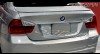 Custom BMW 3 Series Trunk Wing  Sedan (2006 - 2011) - $239.00 (Manufacturer Sarona, Part #BM-053-TW)