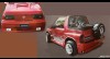 Custom Suzuki Sidekick Body Kit  SUV/SAV/Crossover (1989 - 1994) - $950.00 (Manufacturer Sarona, Part #SZ-002-KT)