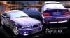 Custom BMW 3 Series Body Kit  Coupe (1992 - 1998) - $1275.00 (Manufacturer Sarona, Part #BM-038-KT)