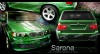 Custom BMW X5 Body Kit  SUV/SAV/Crossover (2004 - 2006) - $2250.00 (Manufacturer Sarona, Part #BM-001-KT)