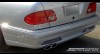 Custom Mercedes E Class  Sedan Rear Bumper (1996 - 1999) - $475.00 (Part #MB-037-RB)