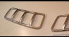 Custom Mercedes ML  SUV/SAV/Crossover Chrome Accessories (2012 - 2014) - $69.00 (Part #MB-003-CA)