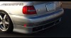 Custom Audi A4 Rear Add-on  Sedan Rear Lip/Diffuser (1996 - 2001) - $349.00 (Part #AD-001-RA)