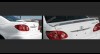 Custom Toyota Corolla Trunk Wing  Sedan (2004 - 2008) - $179.00 (Manufacturer Sarona, Part #TY-045-TW)