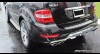 Custom Mercedes ML  SUV/SAV/Crossover Rear Bumper (2009 - 2011) - $690.00 (Part #MB-086-RB)