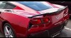 Custom Chevy Corvette  All Styles Trunk Wing (2014 - 2015) - $299.00 (Part #CH-041-TW)