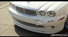 Custom Jaguar X Type Front Bumper Add-on  Sedan Front Lip/Splitter (2000 - 2008) - $299.00 (Part #JG-001-FA)