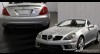 Custom Mercedes SLK  Coupe Body Kit (2005 - 2011) - $1790.00 (Manufacturer Sarona, Part #MB-115-KT)