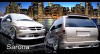 Custom Dodge Grand Caravan Body Kit  Mini Van (1996 - 2000) - $1390.00 (Part #DG-021-KT)