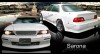 Custom Acura Legend Body Kit  Sedan (1991 - 1995) - $1190.00 (Manufacturer Sarona, Part #AC-003-KT)