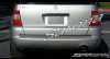 Custom Mercedes ML  SUV/SAV/Crossover Rear Bumper (1998 - 2001) - $590.00 (Part #MB-052-RB)