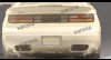 Custom Nissan 300ZX  Coupe Rear Bumper (1990 - 1996) - $550.00 (Part #NS-015-RB)