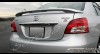 Custom Toyota Yaris Trunk Wing  Sedan (2006 - 2011) - $179.00 (Manufacturer Sarona, Part #TY-046-TW)