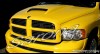 Custom Dodge Ram  Truck Hood Scoop (2002 - 2016) - $250.00 (Part #DG-001-HS)