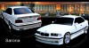 Custom BMW 3 Series Body Kit  Coupe & Sedan (1992 - 1998) - $895.00 (Manufacturer Sarona, Part #BM-004-KT)